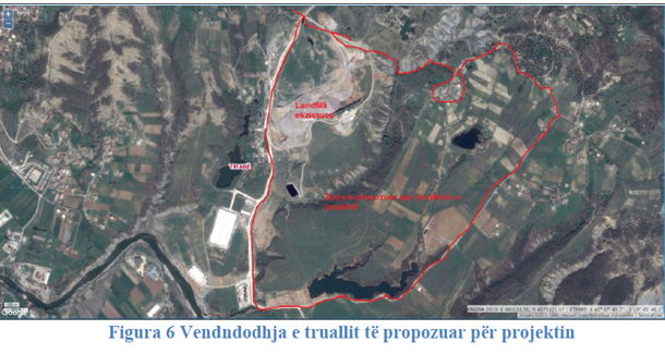 Ja projekti i landfillit te Tiranes, dhe aksioneret qe qendrojne pas tij